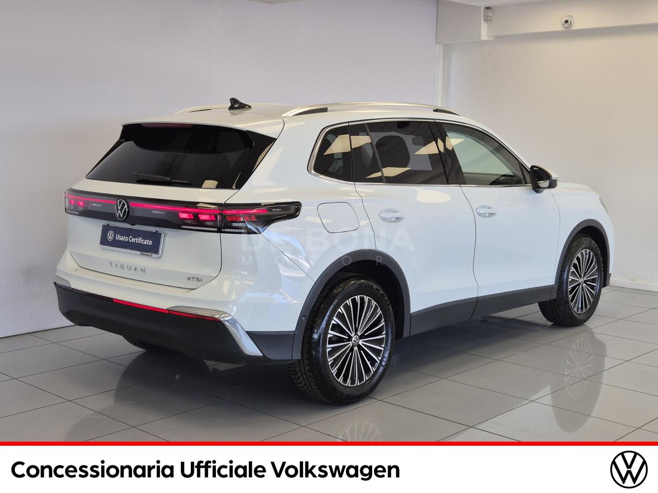 Volkswagen Tiguan 1.5 etsi elegance 150cv dsg