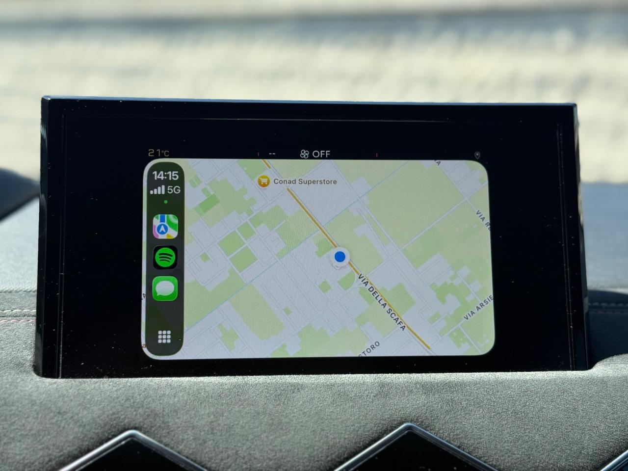 DS3 3 Crossback BlueHDi 130 aut. Performance Line