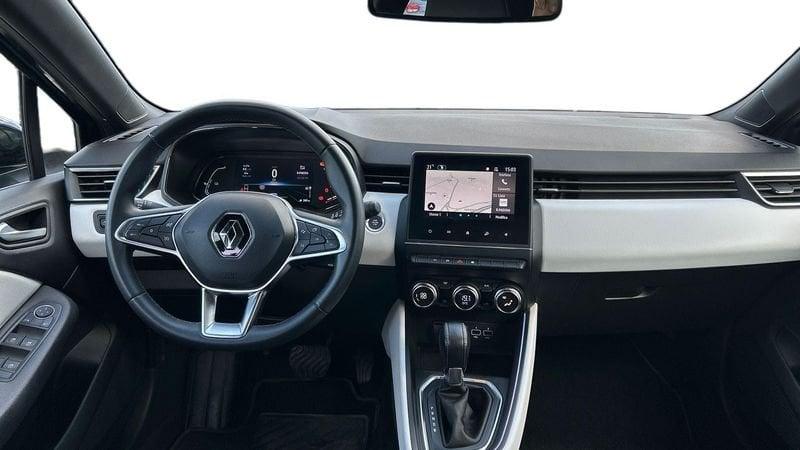 Renault Clio V 2019 5 Porte 1.6 E-Tech full hybrid 145cv Techno A