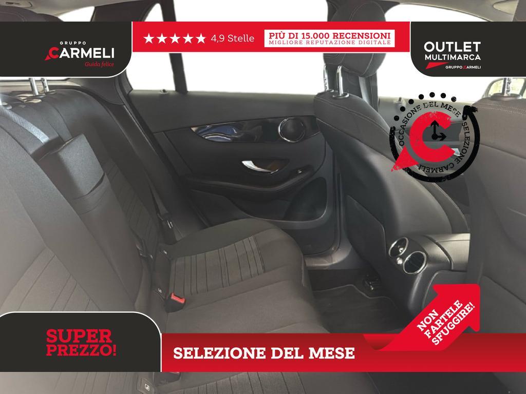 Mercedes GLC 200 200 D Sport 4Matic 9G-Tronic Plus