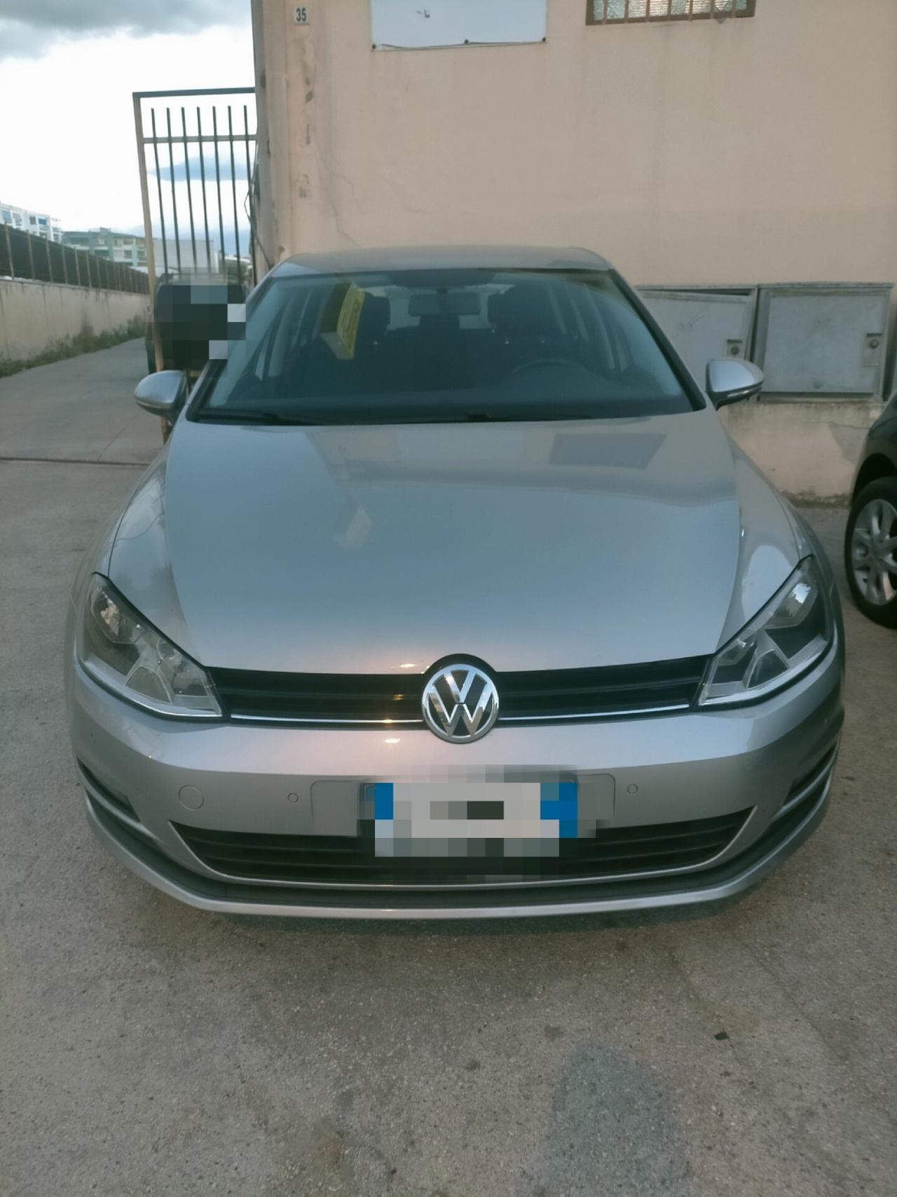 Volkswagen Golf 1.6 TDI 5p. Comfortline BlueMotion Technology