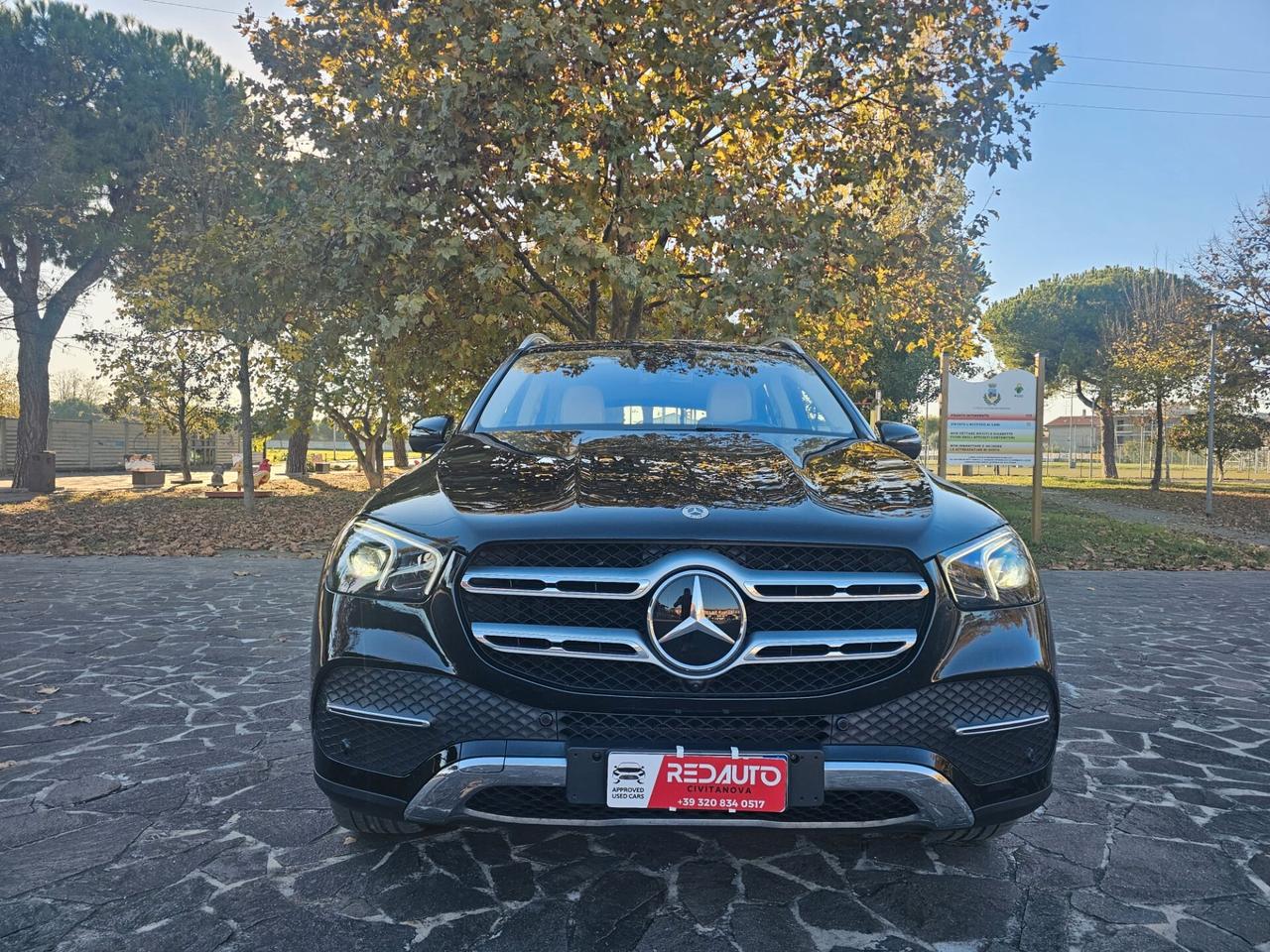 Mercedes-benz GLE 300 d 4Matic Sport