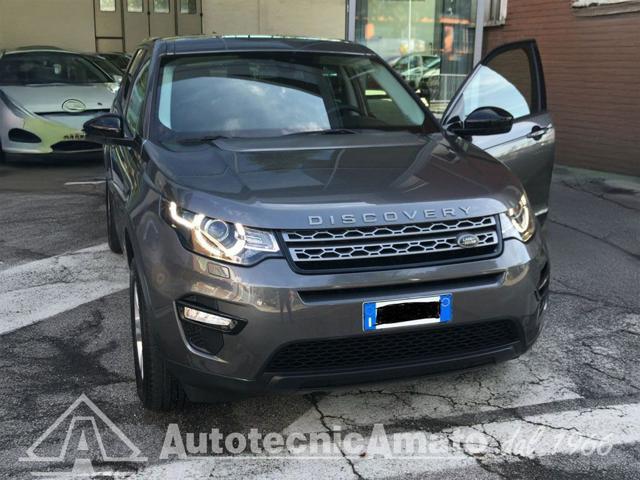 LAND ROVER Discovery Sport 2.0 TD4 180 CV Auto Business Edition