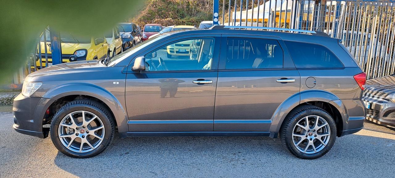 Fiat Freemont 2.0 Mjt 170 CV 4x4 aut. Lounge