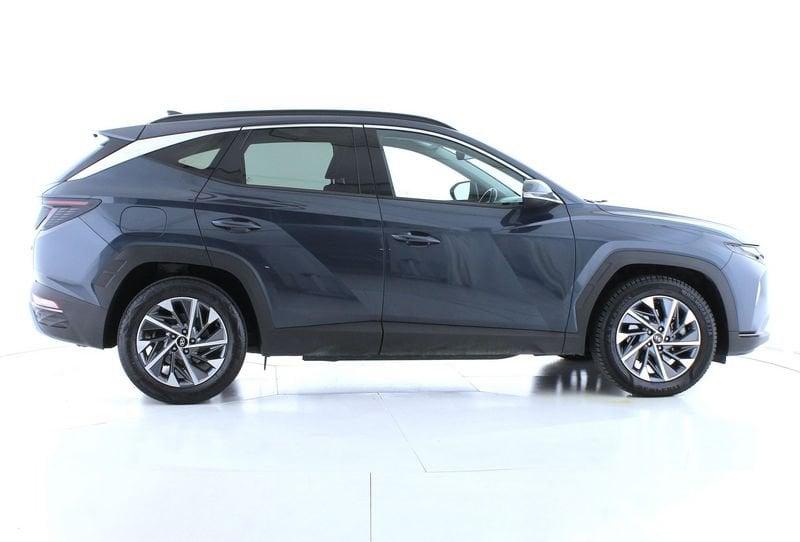 Hyundai Tucson 1.6 CRDi 2wd 115cv Exellence