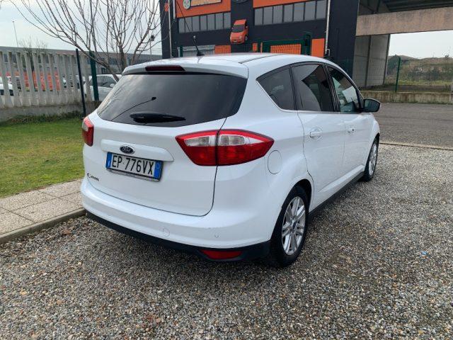 FORD C-Max 7 1.6 TDCi 116CV Titanium