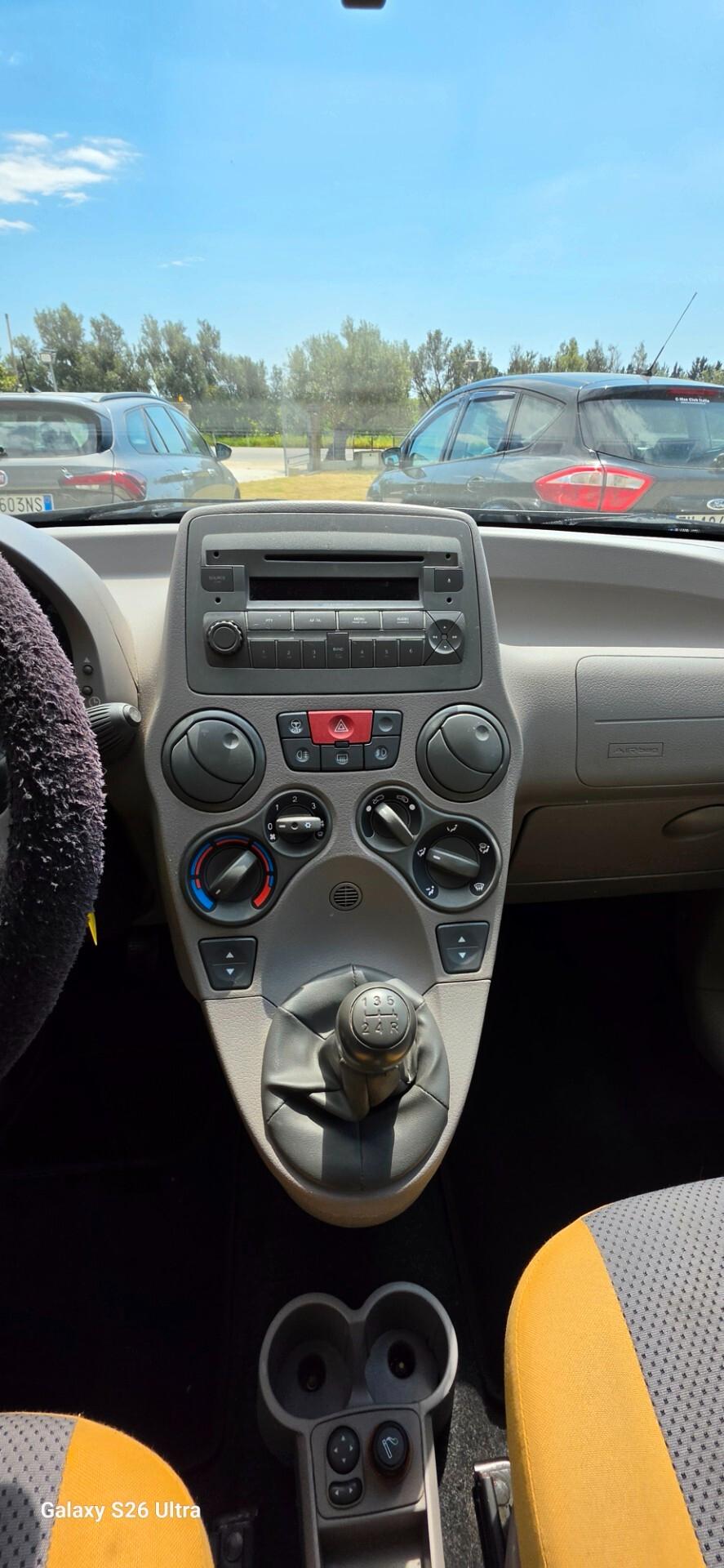 Fiat Panda 1.3 MJT 16V 4x4 Climbing