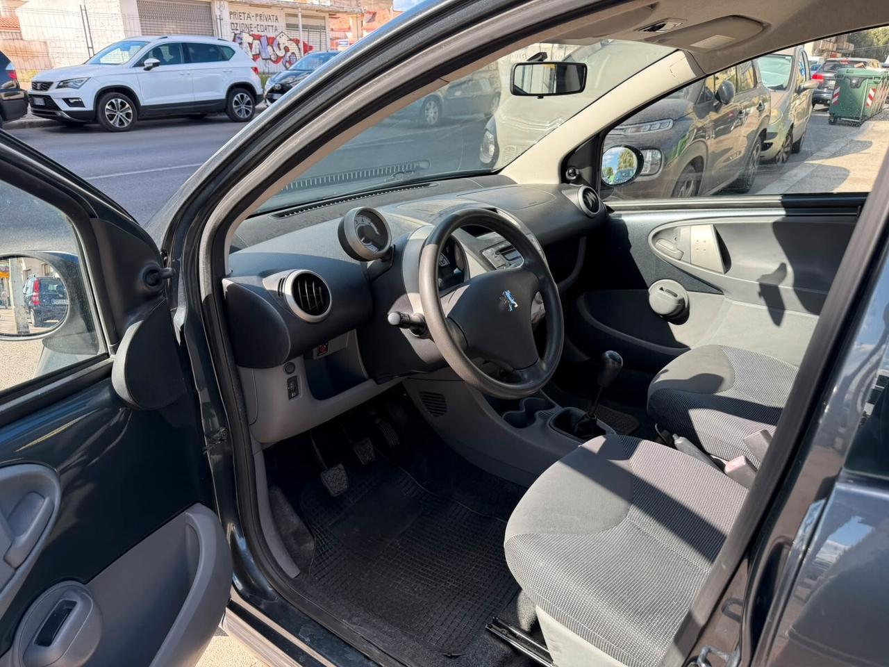 Peugeot 107 1.4 HDi 5p. Plaisir