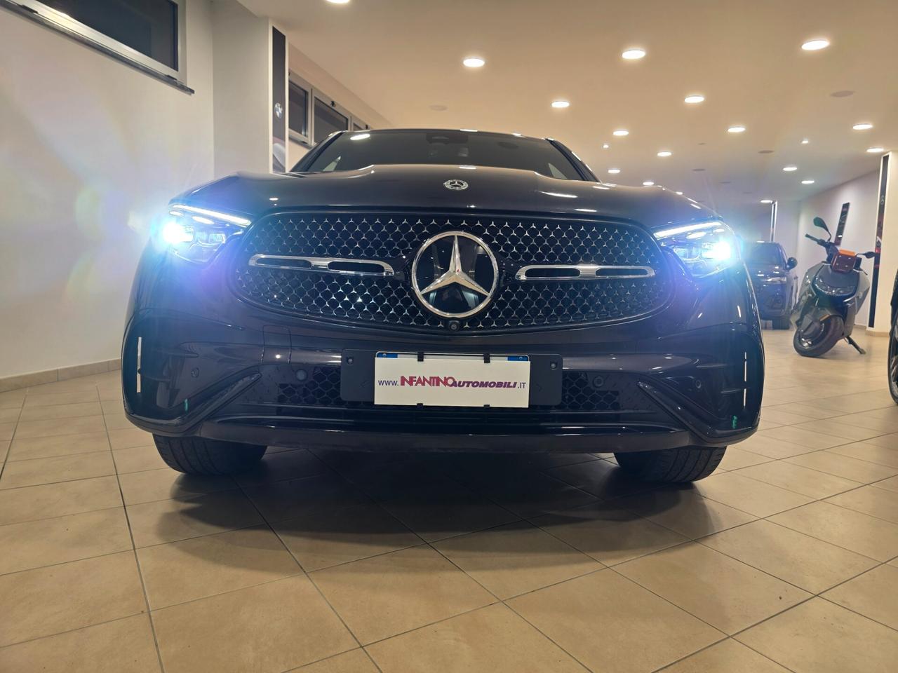 Mercedes-benz GLC 300 de 4Matic Plug-in hybrid Coupé Premium Plus AMG Line