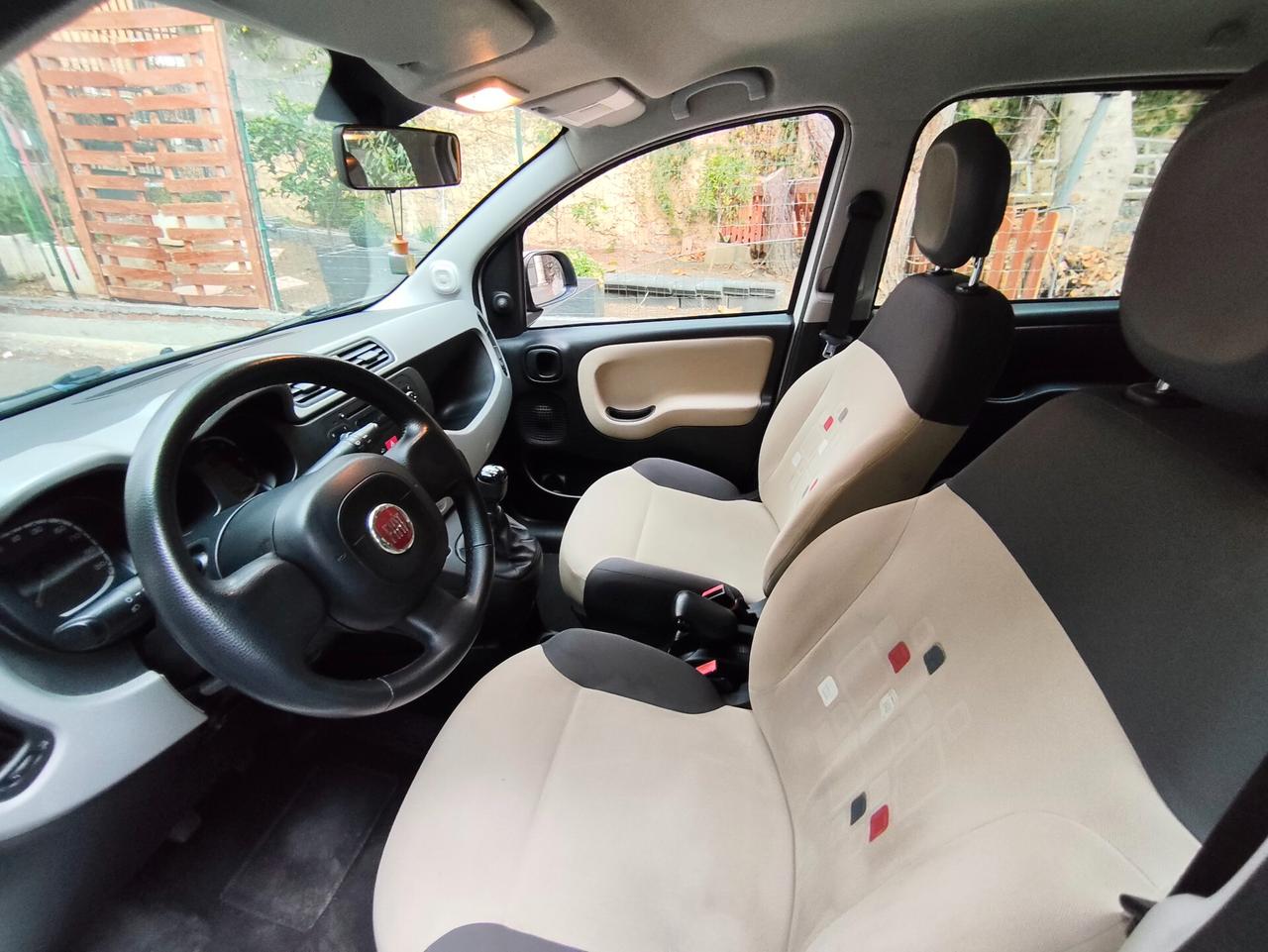 Fiat Panda 1.3 MJT 75 CV 2013