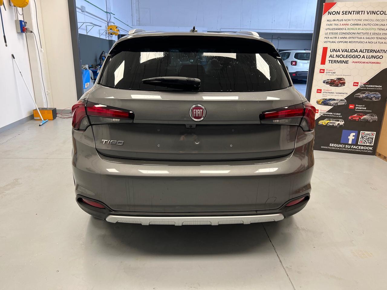 Fiat Tipo 1.6 Mjt 5 porte Cross PROMO FIN. ROTT.