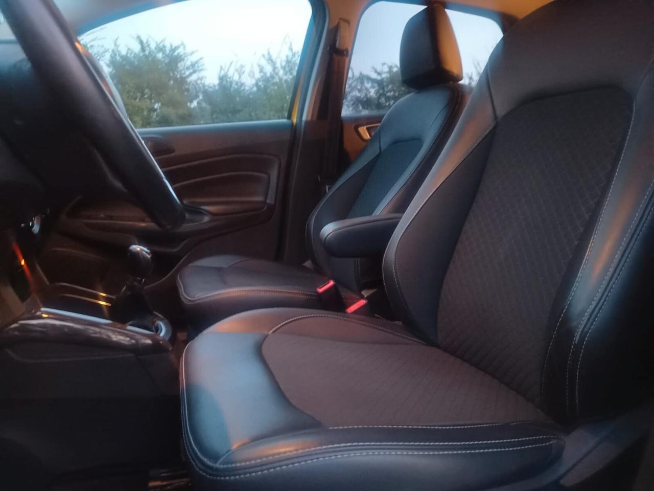 Ford EcoSport 1.0 EcoBoost Titanium S 64300Km