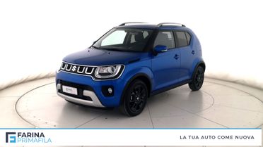 SUZUKI Ignis 1.2h Top 2wd