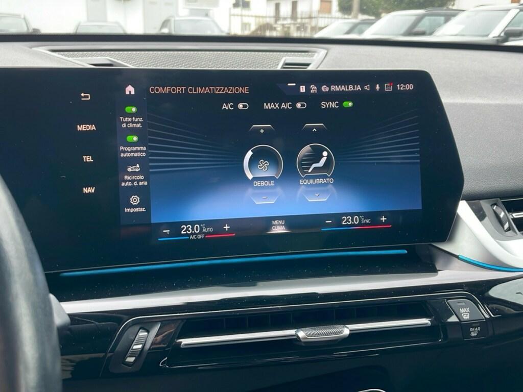 BMW X1 18 i sDrive DCT