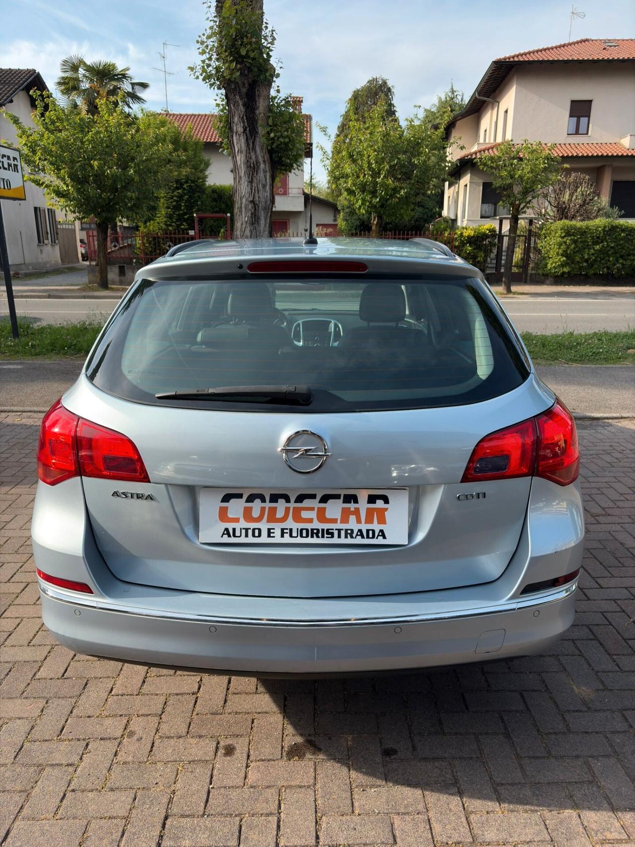 Opel Astra 1.6 CDTI 136CV EcoFLEX S&S Sports Tourer Business