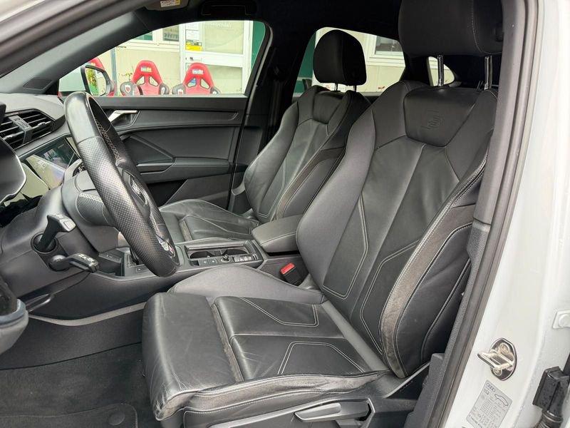 Audi Q3 Q3 SPB 35 TDI S tronic quattro edition