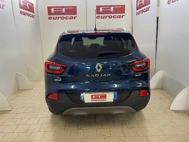 Renault Kadjar dCi 8V 110CV EDC Energy Intens