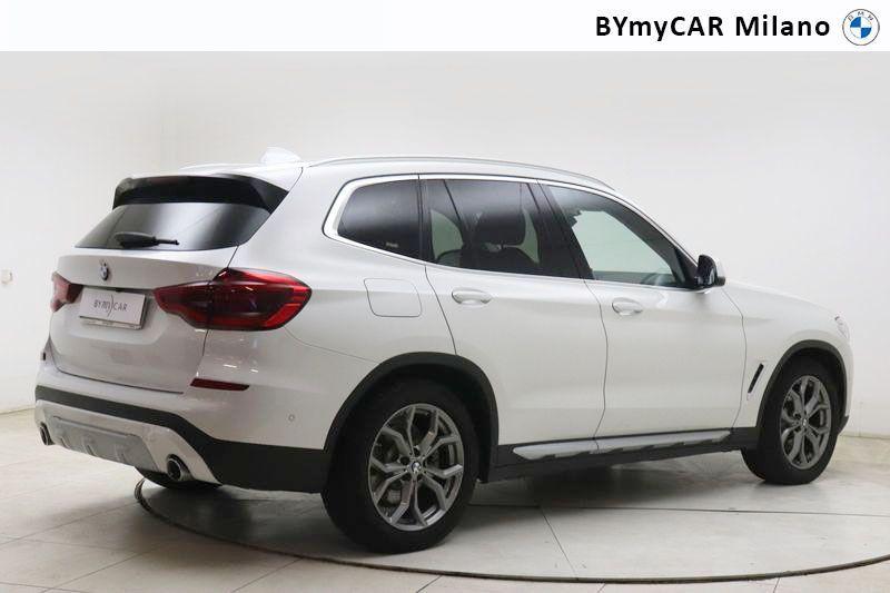 BMW X3 30 d Mild Hybrid 48V xLine xDrive Steptronic