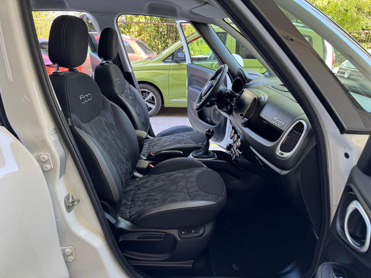 Fiat 500L 1.4 City Cross 1Prop. GARANZIA 24 MESI