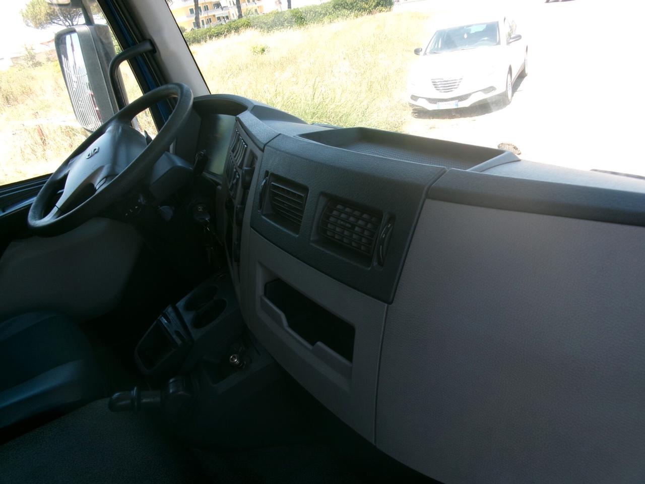 Volvo FL 160Q 280CV EURO 6 FRIGO FRC -20° 06/2028+PEDANA 15 PEDANE EPAL