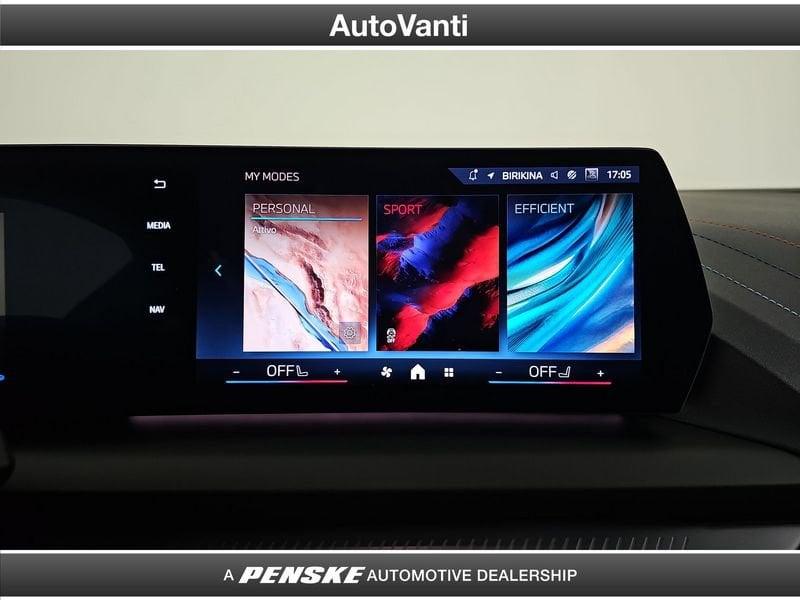 BMW Serie 1 118d MSport auto