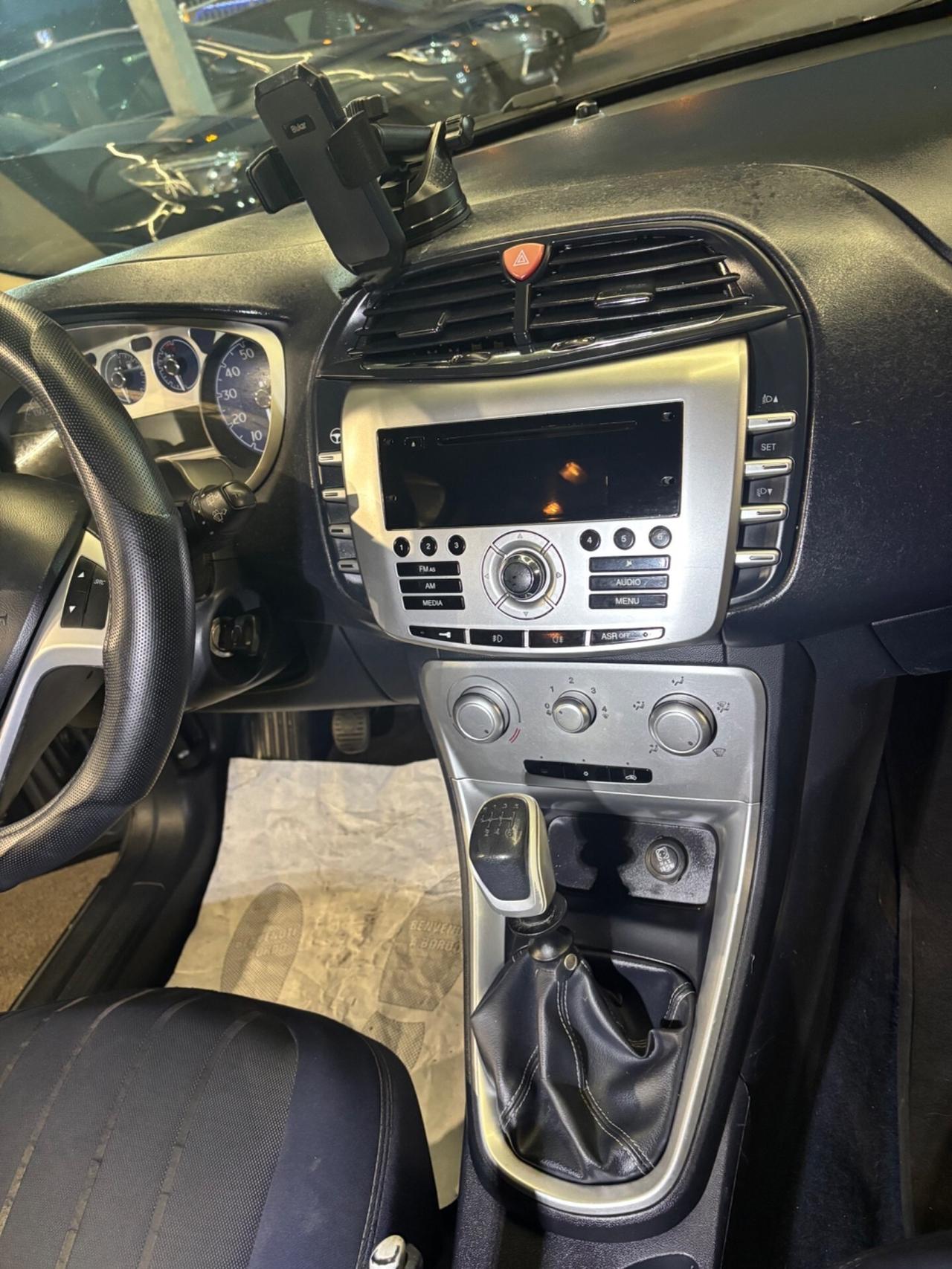 Lancia Delta 1.4 T-Jet 120 CV Oro