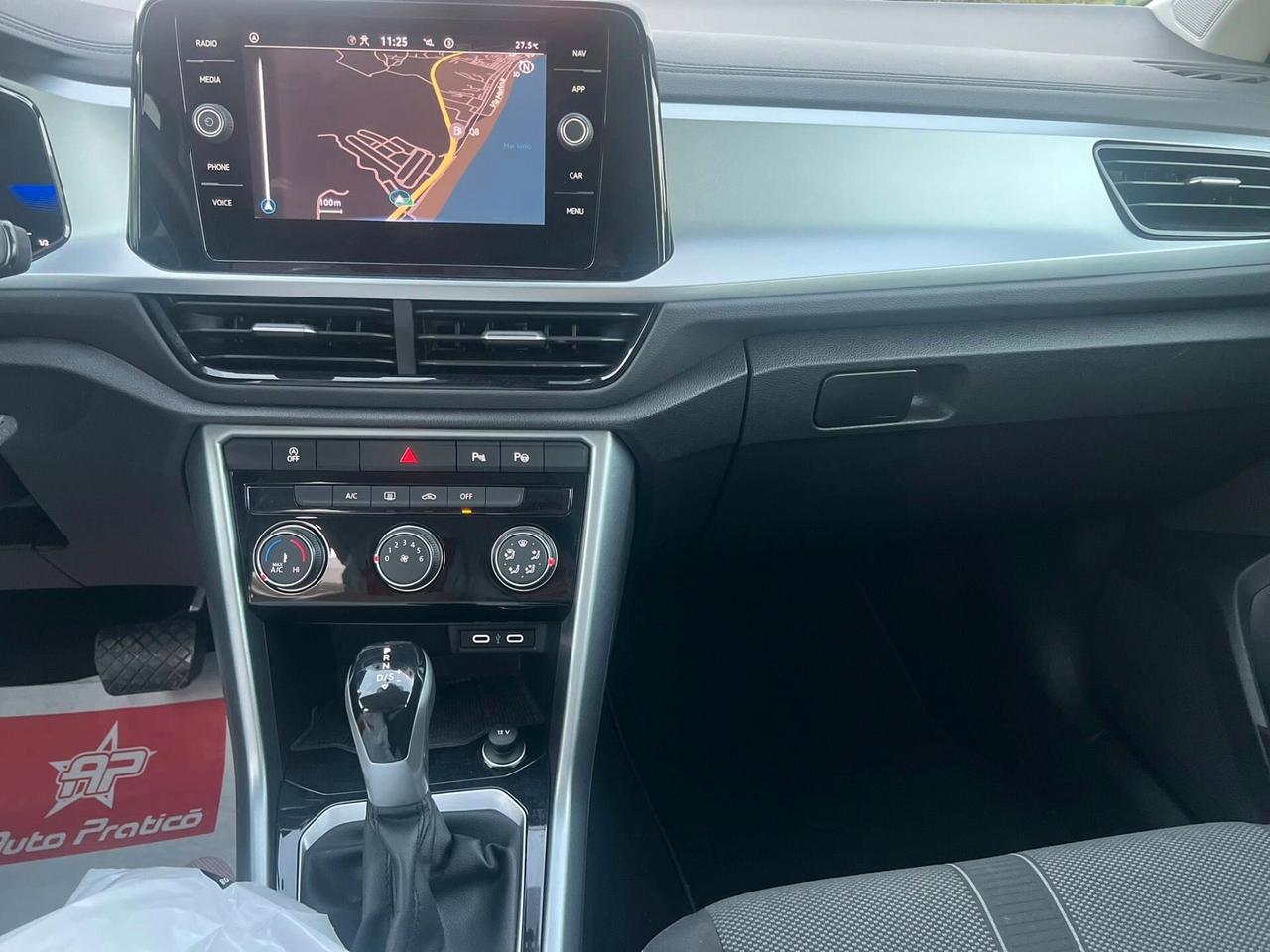 Volkswagen T-Roc 2.0 TDI SCR 150 CV DSG Life