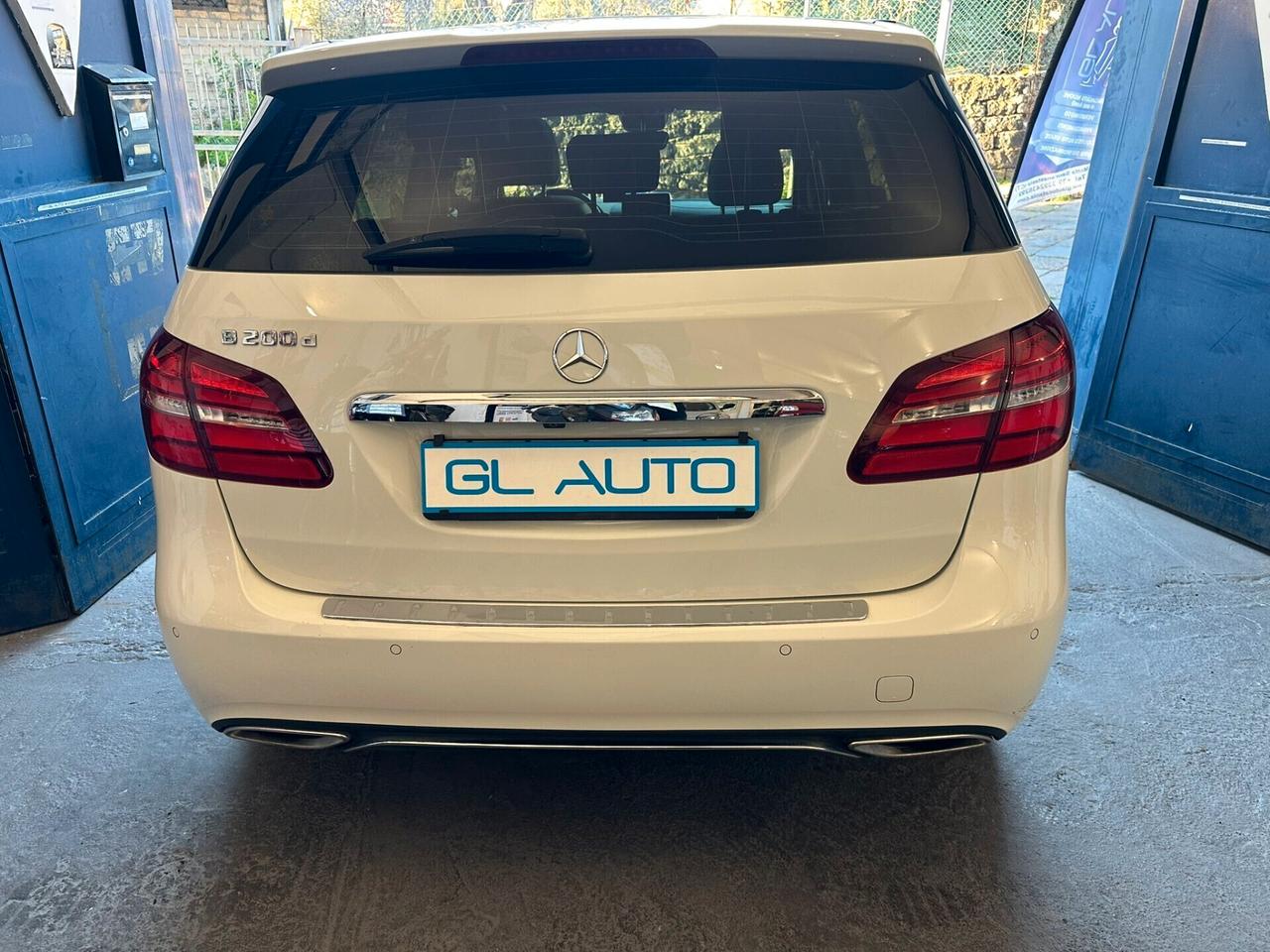 Mercedes-benz CLASSE B 200 d Sport