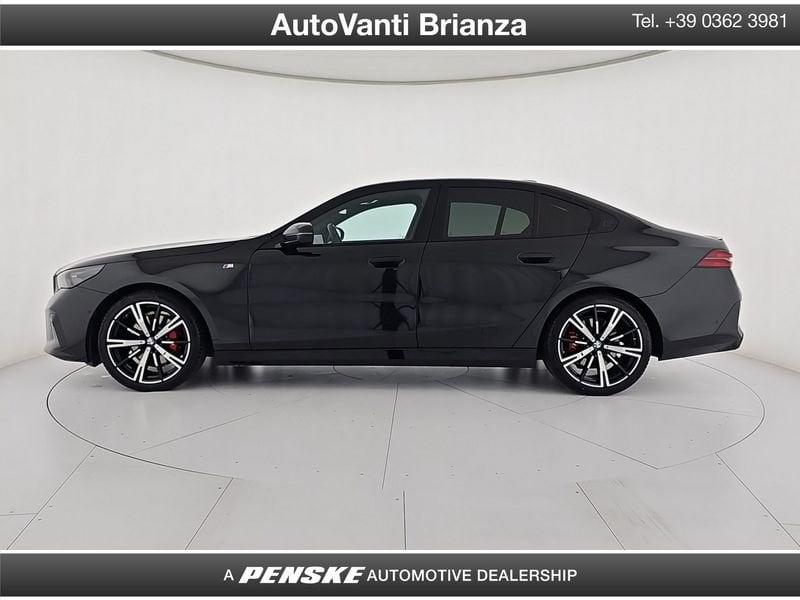 BMW Serie 5 520d 48V sDrive Msport Pro