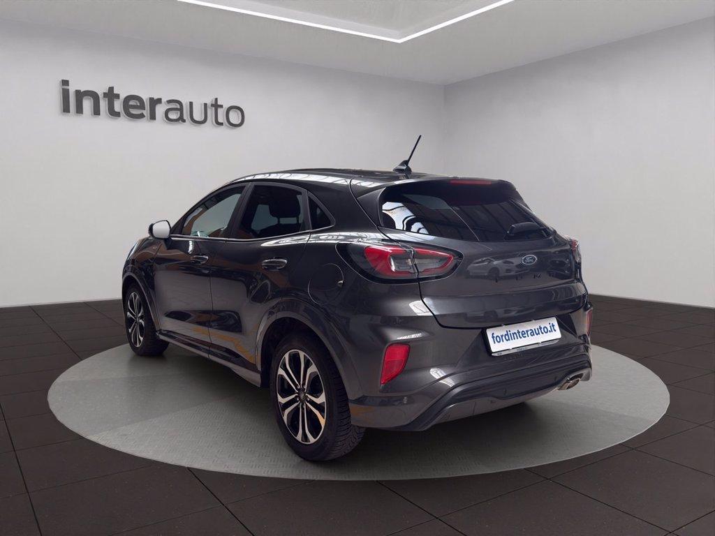FORD Puma 1.0 EcoBoost Hybrid 125 CV S&S ST-Line del 2023