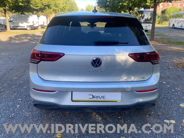 VOLKSWAGEN Golf 1.5 eTSI 130 CV EVO ACT DSG