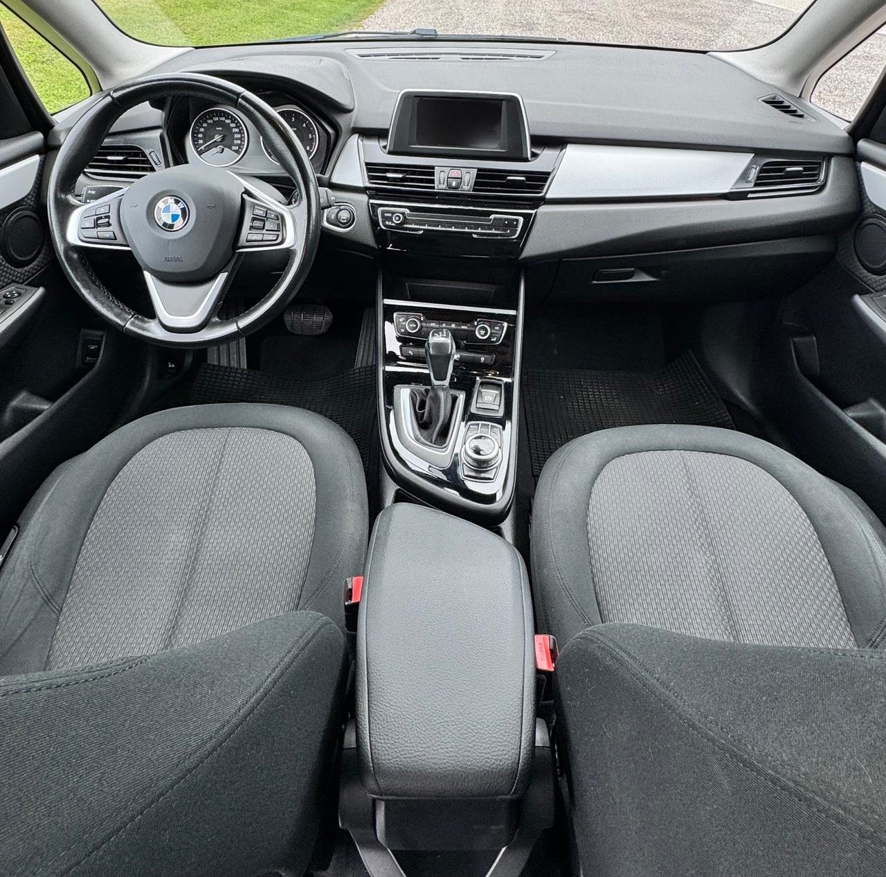 BMW 218d SERIE 2 ACTIVE TOURER LUXURY F45