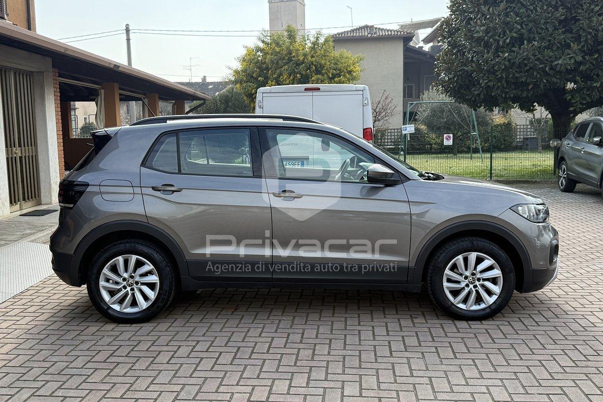 VOLKSWAGEN T-Cross 1.0 TSI 110 CV DSG Style