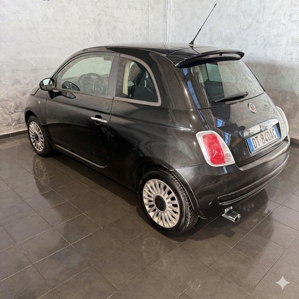 Fiat 500 1.2 Lounge EURO 5