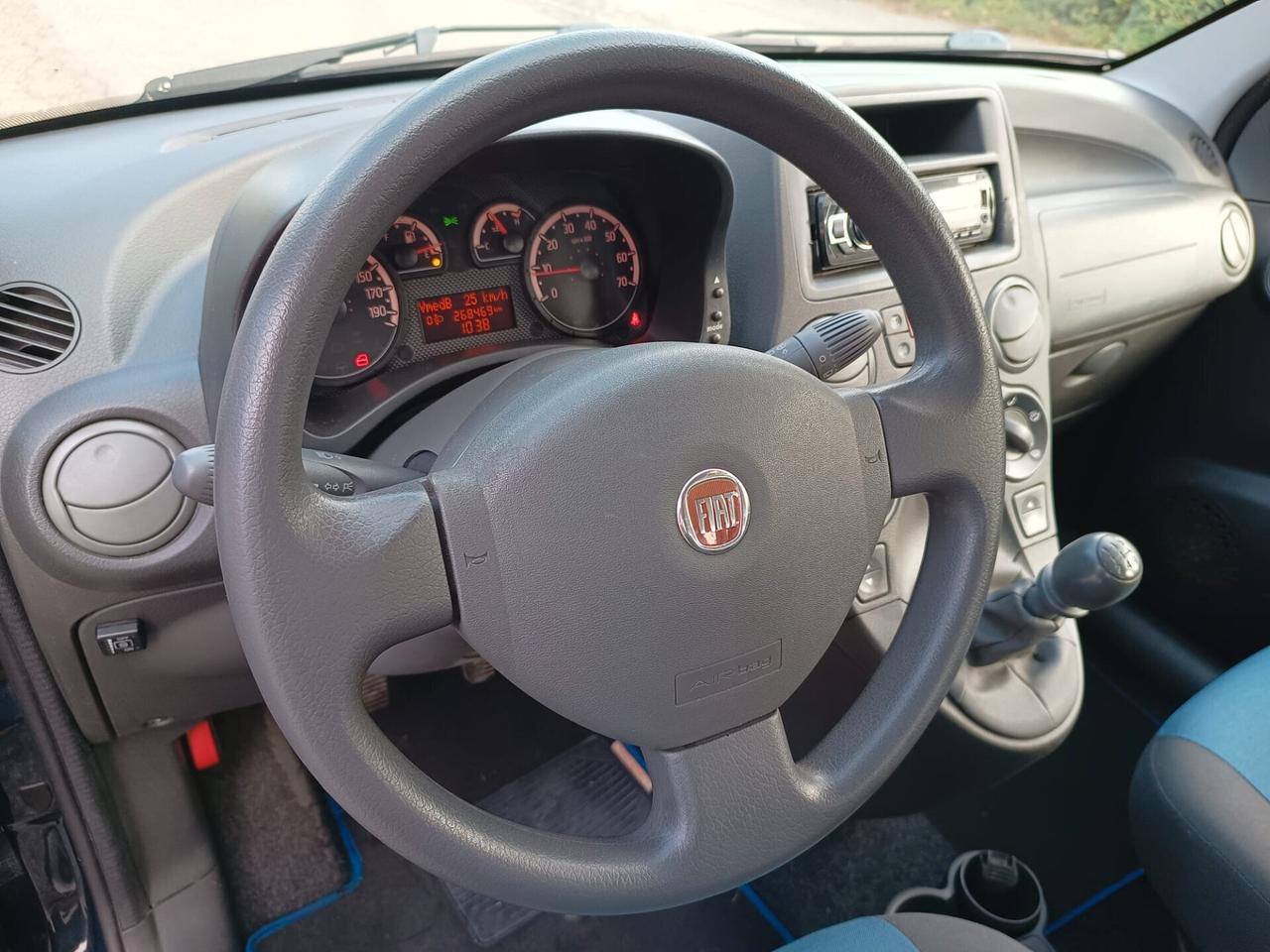 Fiat Panda GPL Casa Madre UnicoProp.