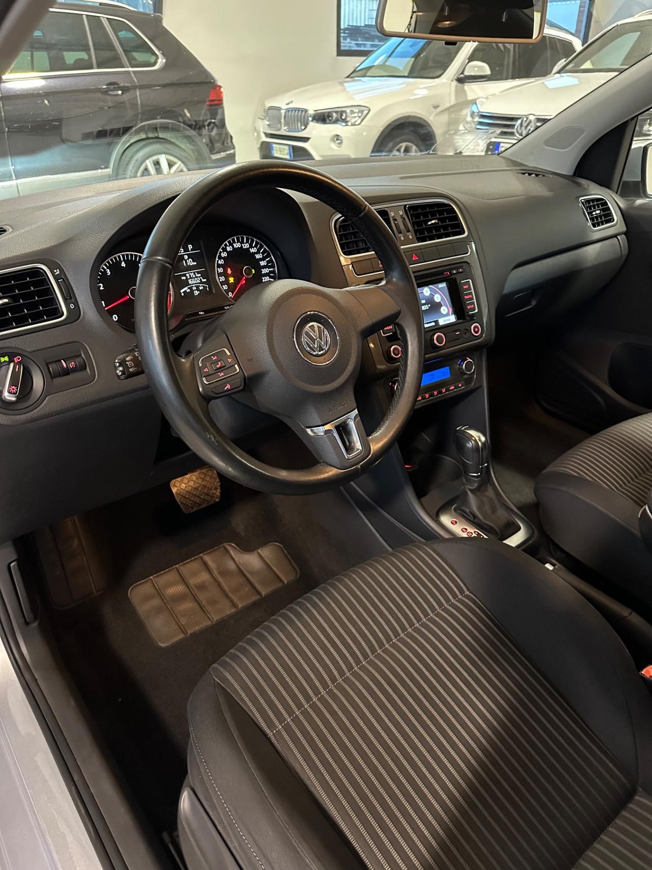 Volkswagen Polo 1.2 TSI DSG 5 porte Highline
