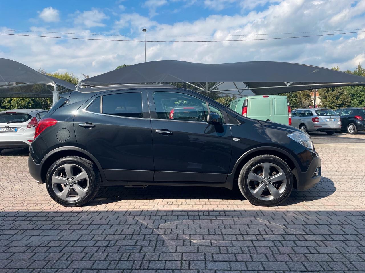 Opel Mokka 1.7 CDTI Ecotec 130CV 4x2 Start&Stop Cosmo