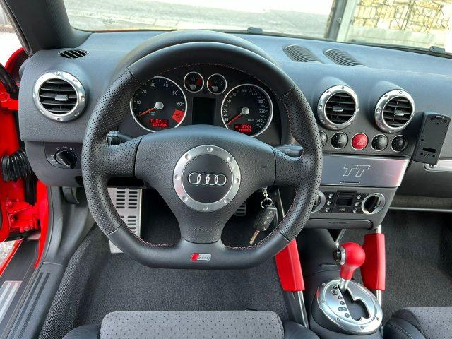 AUDI TT 3.2 V6 DSG QUATTRO 250CV S-LINE INTERNO ED ESTERNO