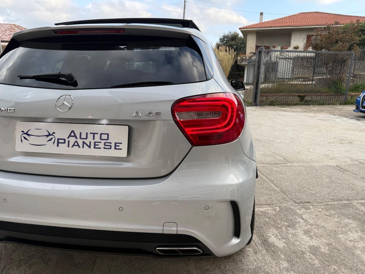 Mercedes-Benz A45 AMG 4Matic 360CV Tetto