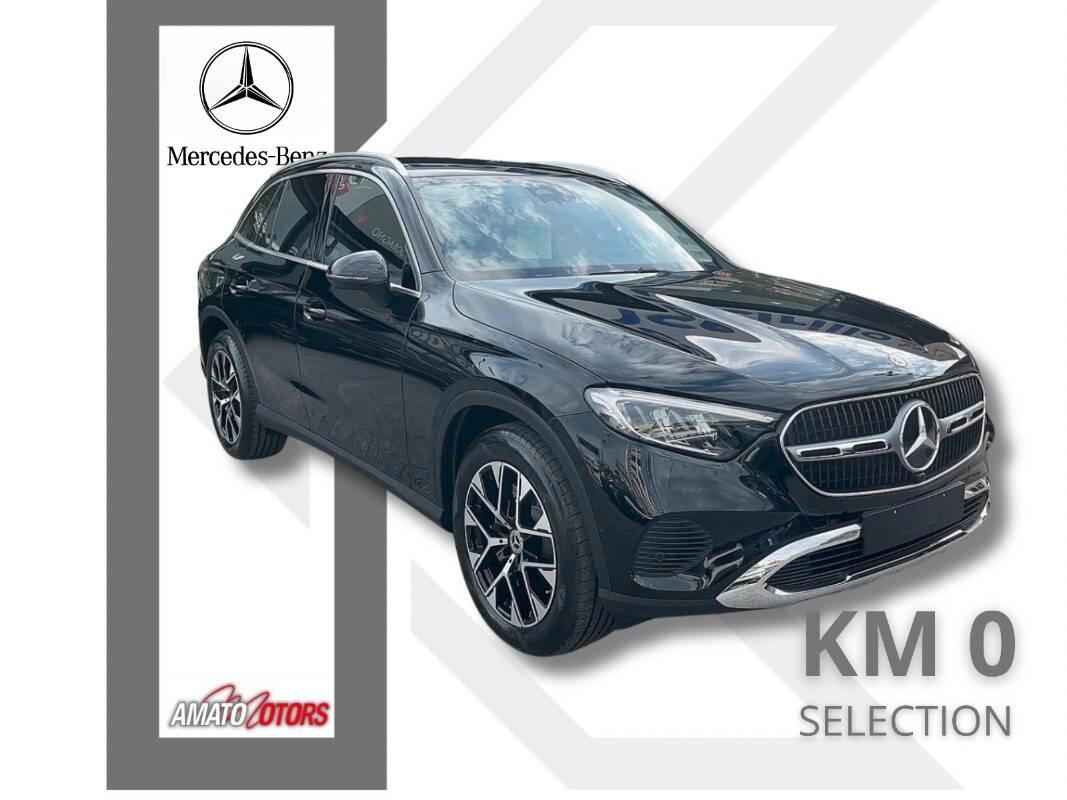 Mercedes Classe GLC 200 d Advanced 4matic auto