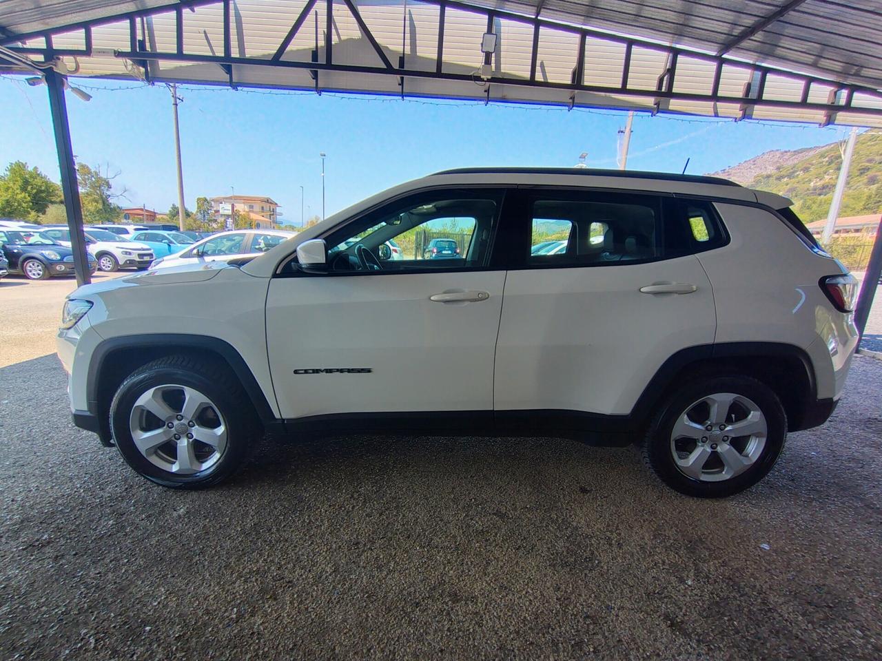 Jeep Compass 1.6 Multijet II 2WD Longitude