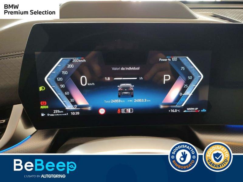 BMW X2 XDRIVE 20D 48V MSPORT AUTO