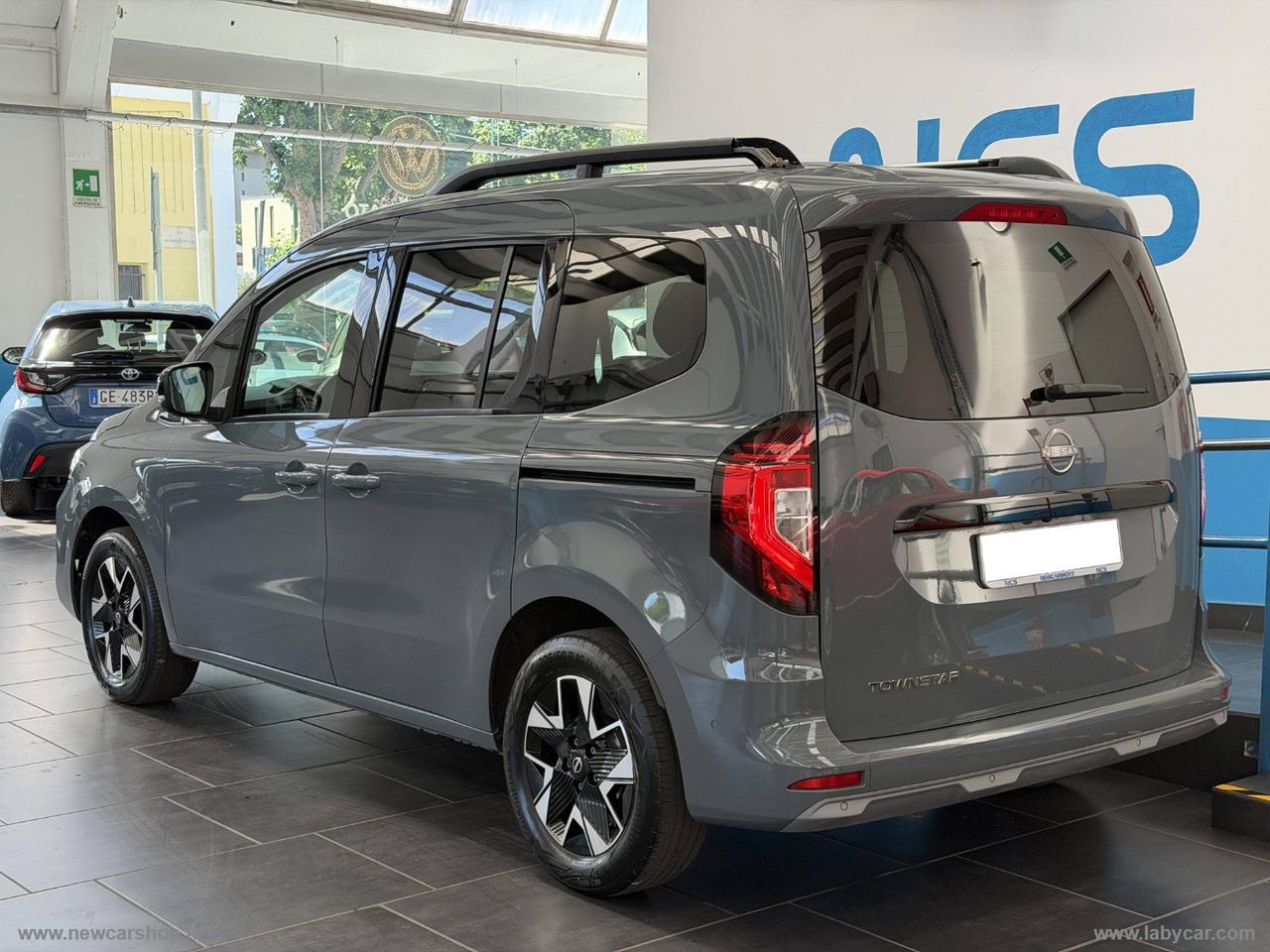 NISSAN Townstar 1.3 130 CV N-Connecta