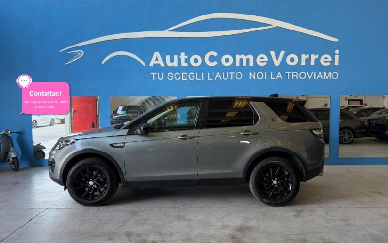 LAND ROVER Discovery Sport Discovery Sport 2.0 ...