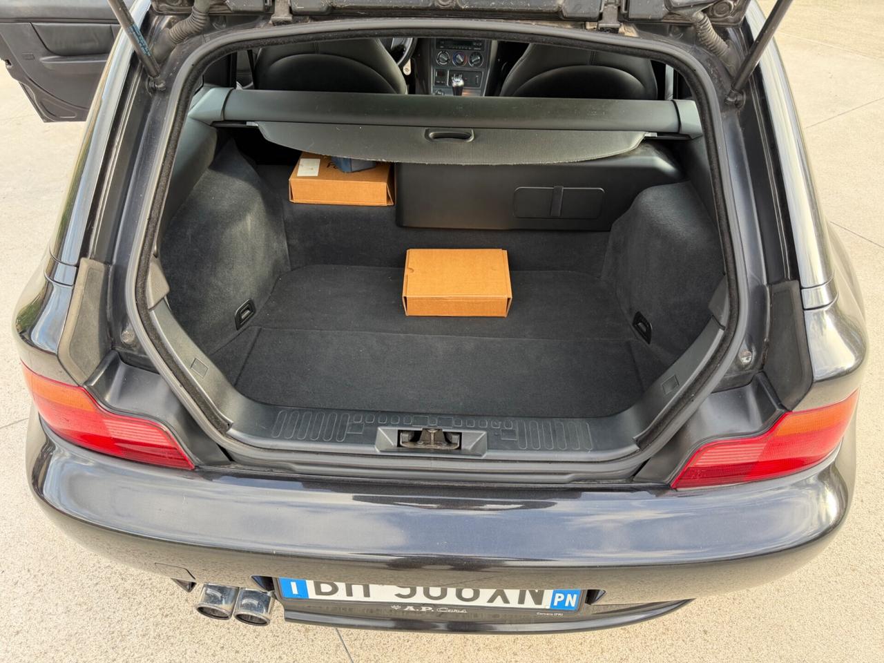Bmw Z3 COUPE 2.8 BENZINA