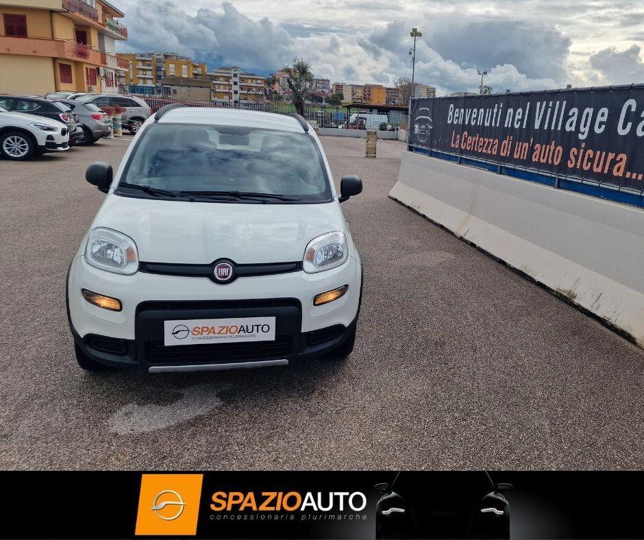 Fiat Panda 0.9 TwinAir Turbo S&S 4x4 *LOUNGE*