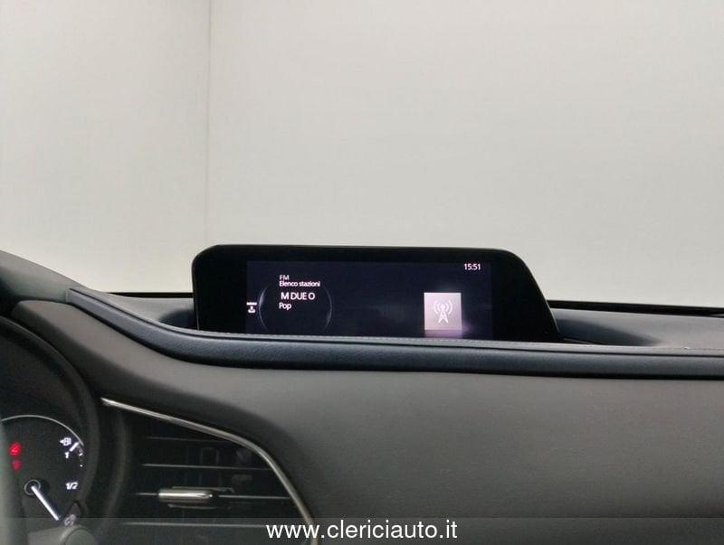 Mazda CX-30 2.0L Skyactiv-G M Hybrid 2WD Executive