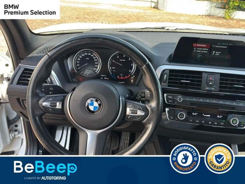 BMW Serie 1 116D 5P MSPORT