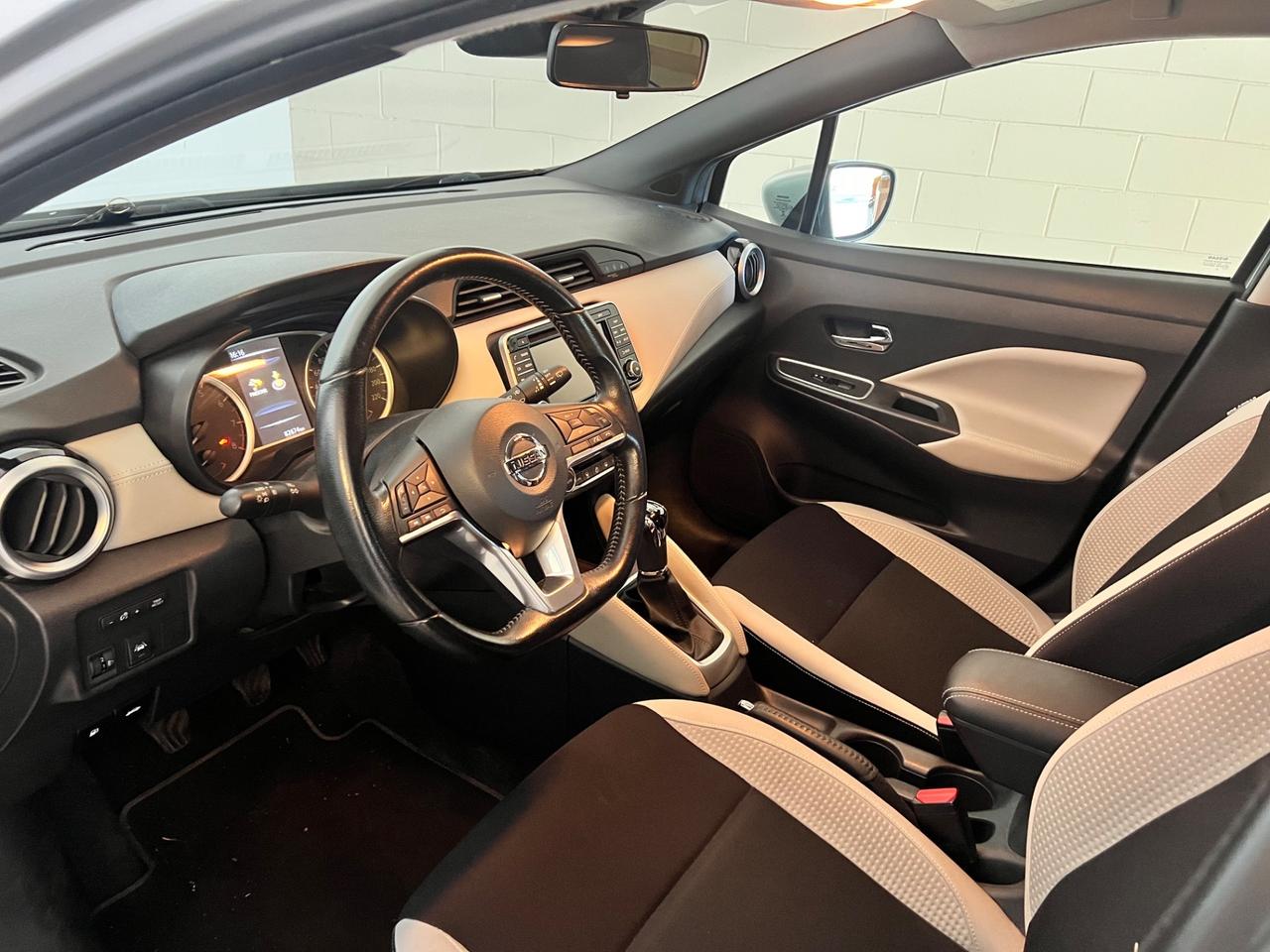 Nissan Micra 0.9 IG-T 12V 5 porte Tekna