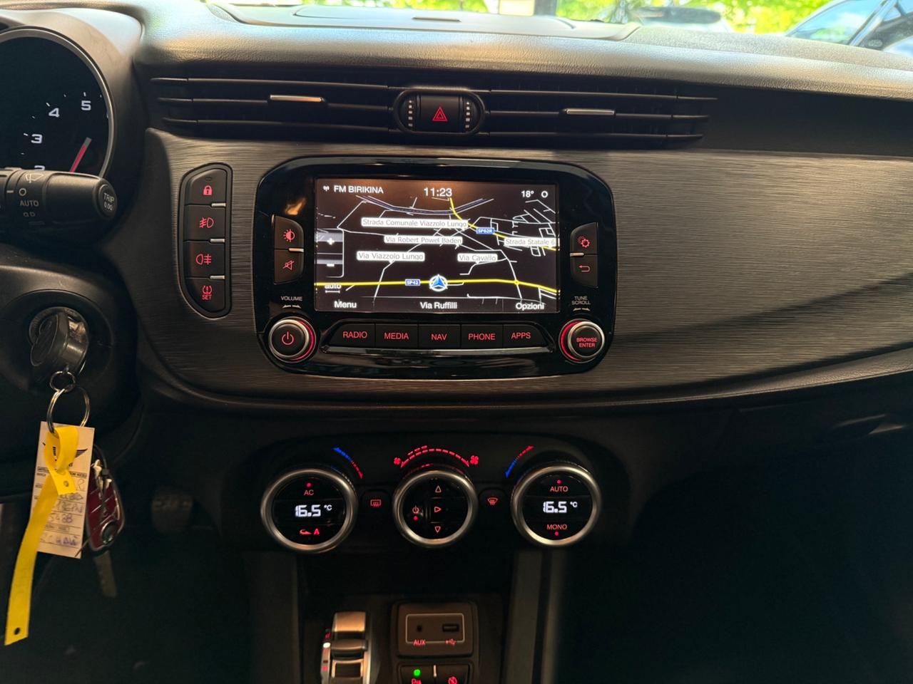 Alfa Romeo Giulietta 1.4 Turbo 120 CV Sport